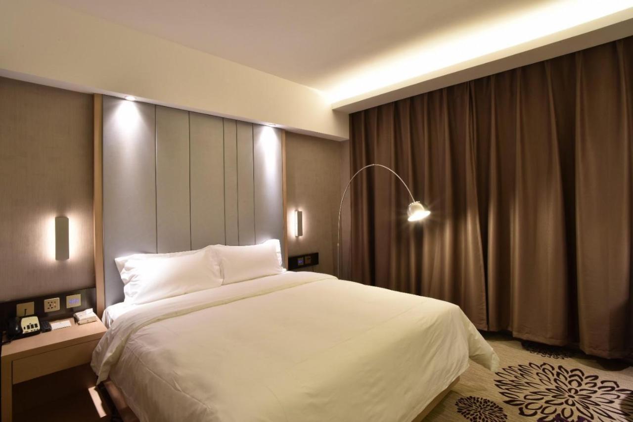 Lavande Hotels-Beijing Shijingshan Wanda Plaza Экстерьер фото