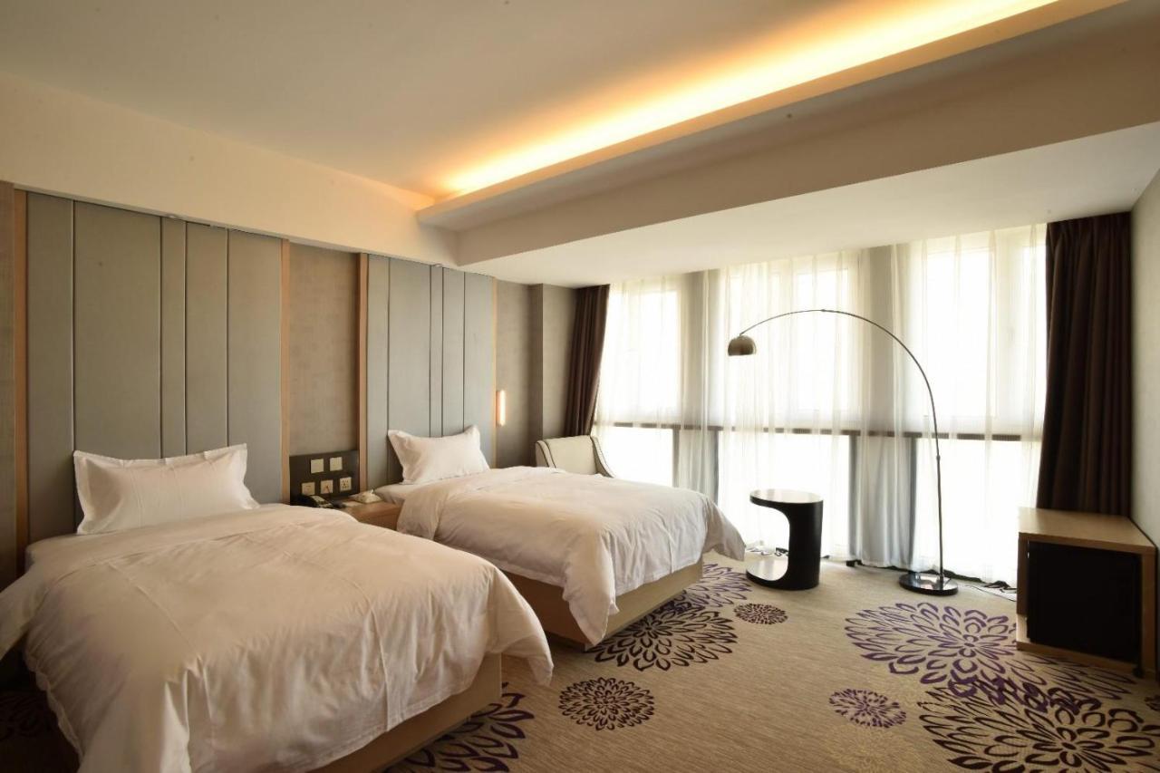 Lavande Hotels-Beijing Shijingshan Wanda Plaza Экстерьер фото